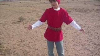 Links Legend Of Awesomeness, Episode 4 Christmas