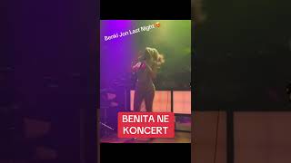 Benita Ne Koncert