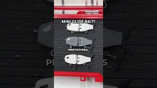 2024 Mini Glide Bait That's Driving Bass Crazy! 🔥🥵 #bassfishing #shorts
