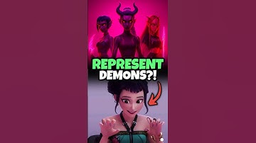 New song in Kpop demon hunters! #kpopdemonhunters #rumi