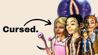 The Most TERRIFYING Mystery in WoW | The Cursed Children of Goldshire