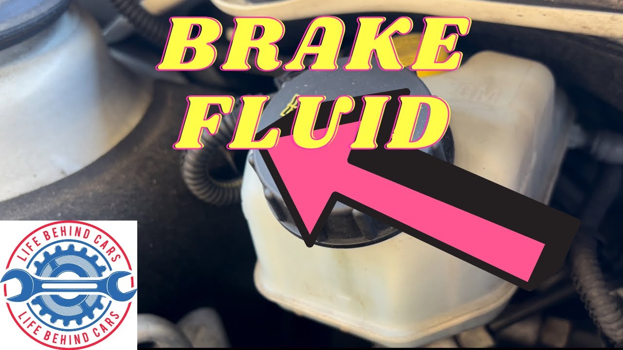 Vauxhall insignia Diesel 2014 Brake Fluid Reservoir Location YouTube