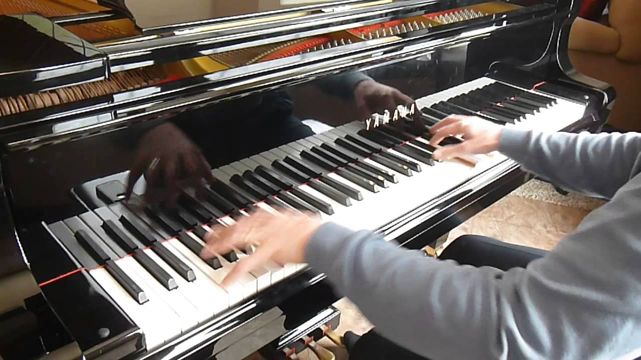 YouTube player