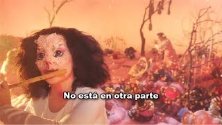 björk: utopia (español)