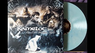 Kamelot -  One Cold Winter&#39;s Night (2006) [VINYL] - Full Album