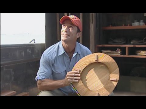 Build a Better Bathroom (1 of 4) Reward Challenge | Survivor: Palau - S10E04: Sumo at Sea