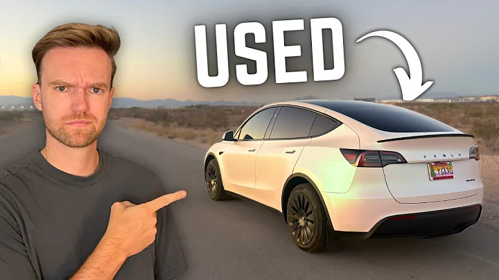 Buying a Used Tesla Model Y? Here's What You MUST Know