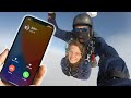 Asking Strangers to Go Skydiving On the Phone!