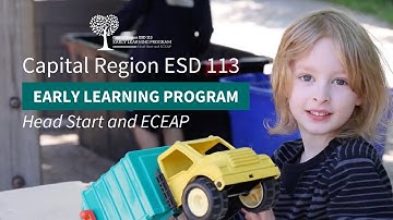 Early Learning Program - Head Start and ECEAP