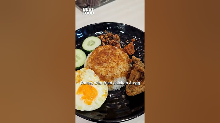 RM10.90 meal set + FREE drink @ Genting!📍Beena's Signature, T2-56B, Level 1, SkyAvenue [Pork-free]