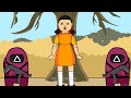 Among Us But Squid Game // Among Us But Mama is Angry Season 19 - Part 4