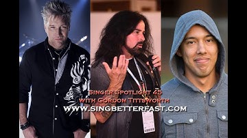 Singer Spotlight 45 with Gordon Tittsworth- Images of Eden
