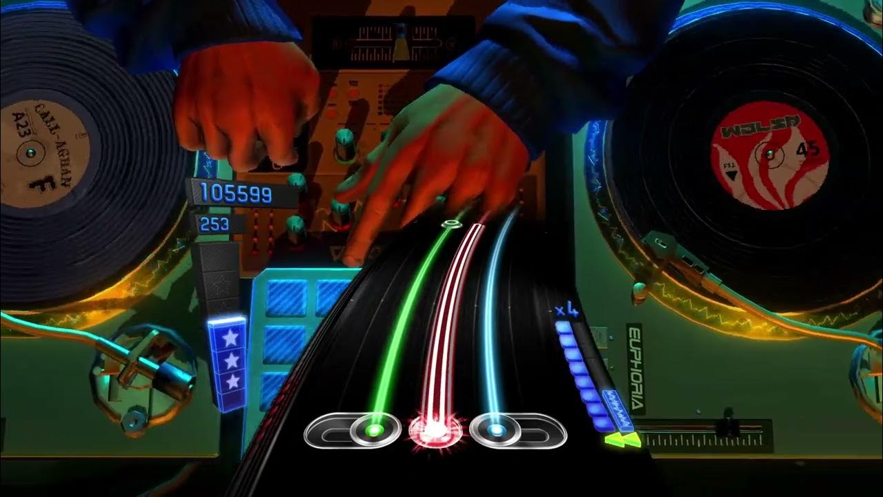 Blow My Speakers Up Beat Juggle (DJ Hero 2 Custom Song) YouTube