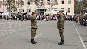 Право на отпуск у мобилизованных