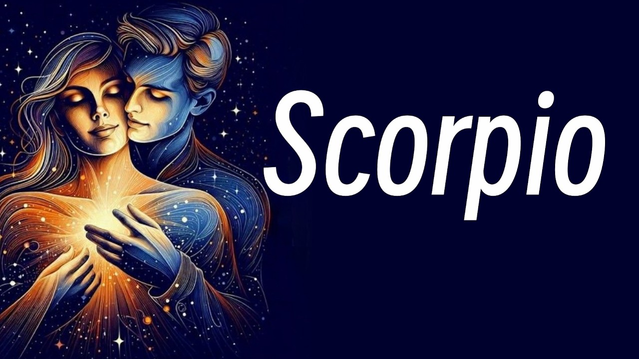 SCORPIO❤️ Full Moon Reading 2025 Returning to someone who feels like home