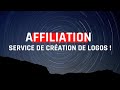 Affiliation  proposez un service de cration de logo sur votre site internet 