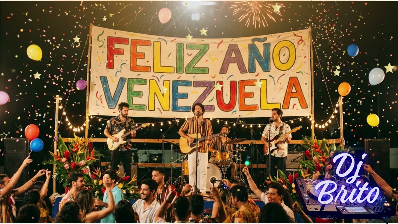 Feliz Año Rawa (Dj Brito)