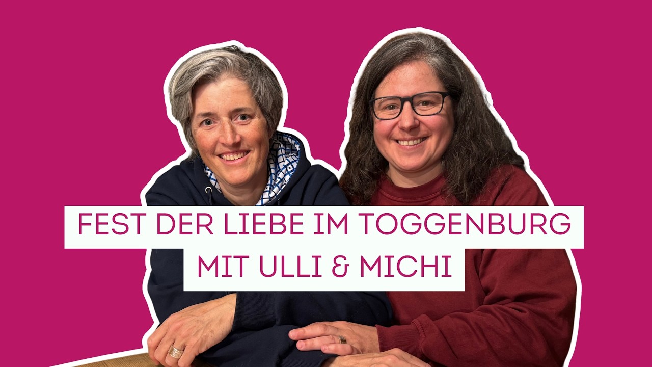 Ulli i Michi poznali się w katolickiej grupie młodzieżowej, a kościół był częścią ich życia od dzieciństwa.