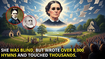 Fanny Crosby: The Woman God Used Through Her Blindness to Impact the World