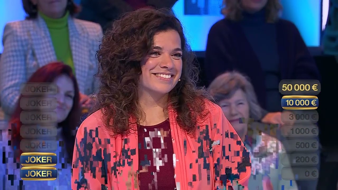 Trecho do programa JOKER do canal RTP 1 de Portugal