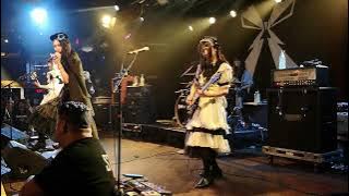 BAND‐MAID - Choose me - Oct 29 2022 at Paradise Rock Club, Boston, MA, USA