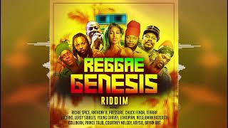 Richie Spice - Life Is Still Good [Reggae Genesis Riddim by Digital One Production] 2022