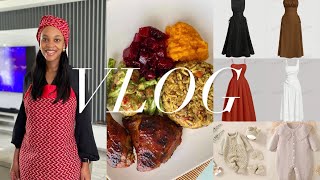 VLOG: Sunday Cooking | Shein Mini Try On Haul | New Coffee Table