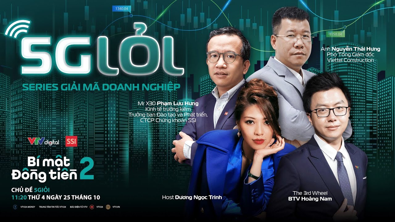 Outline Video Bí mật đồng tiền mùa 2 - Số 33: 5Giỏi | VTVMoney