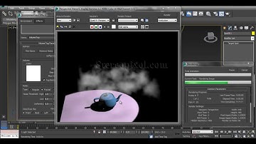 Lights In Autodesk 3Ds Max - Chapter 06