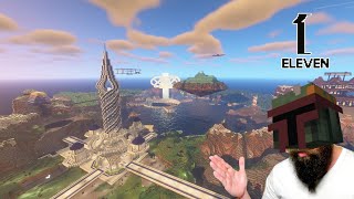 2b2t Self Griefing T11 Mega Base (2b2t Australia)
