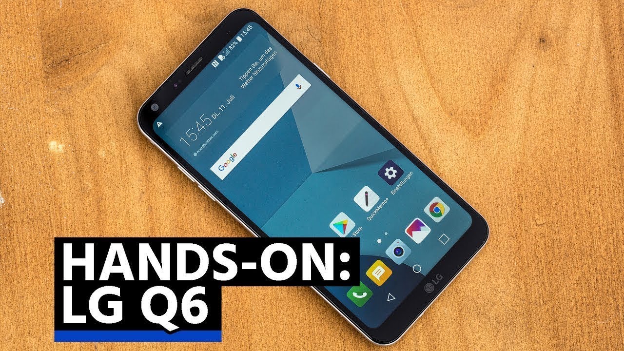 LG Q6 hands on,features,specs and full details Reason to buy LG Q6