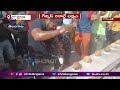Watch: Man broke 150 coconuts smashed with one hand in one minute