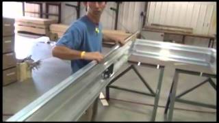 MMG Hinge Style Sign Kit (Using a 1-1/2 Hinge Retainer)