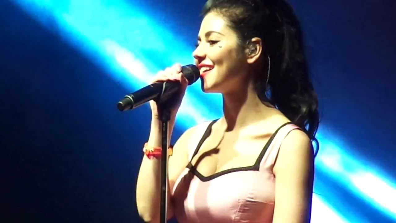 Marina And The Diamonds Sex Yeah Youtube