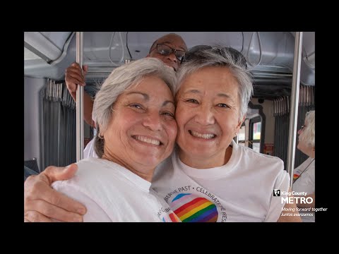 2021 Metro Celebrates Pride