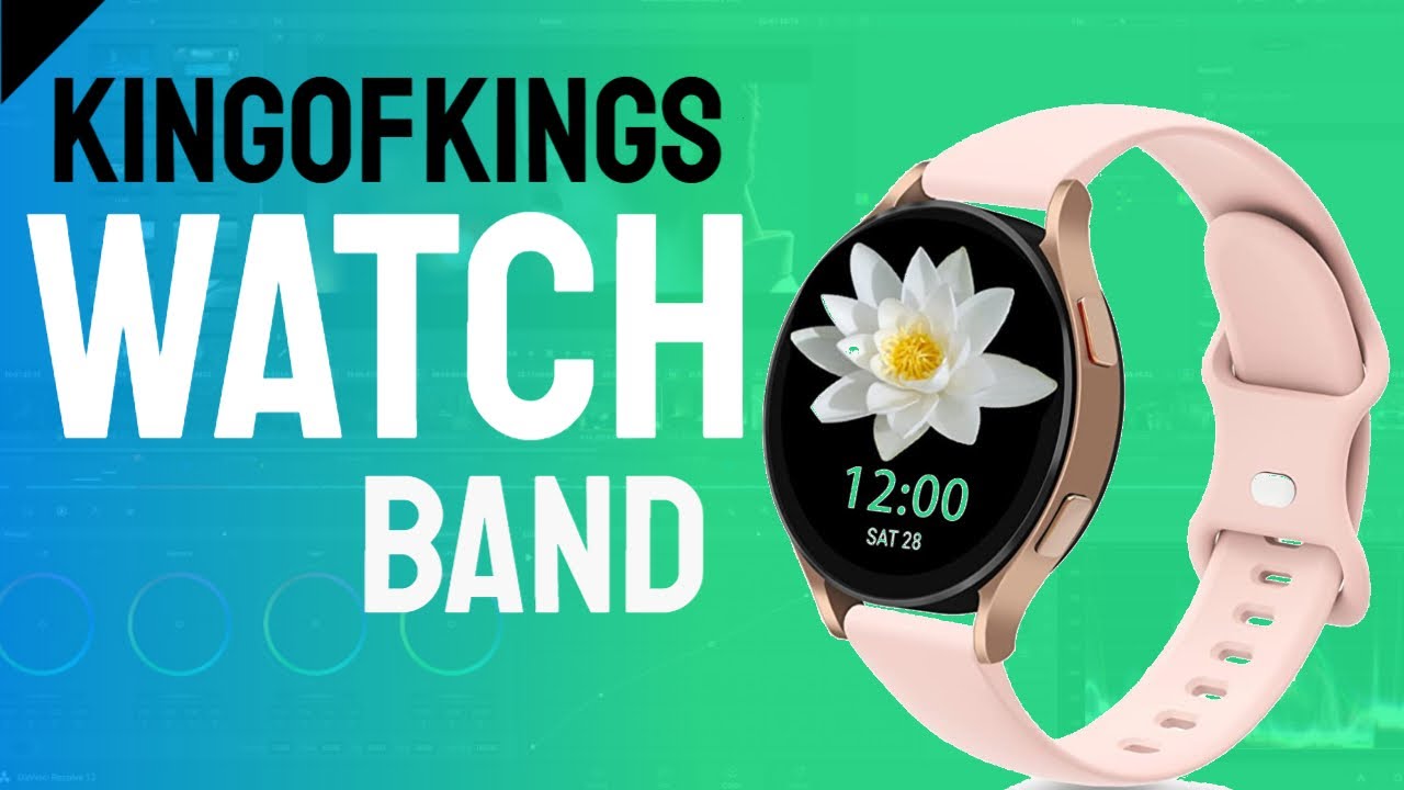 Sleek 20mm Watch Bands: Upgrade Your Style Game - Get Yours Today!