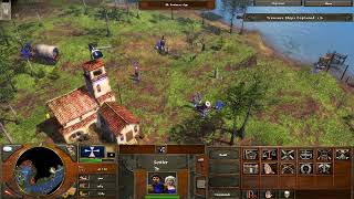 Age of Empires III Complete Collection - Gameplay - PART 6