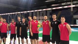 #CLF4Kazan: The team of Cucine Lube Civitanova are ready to come to Kazan screenshot 5