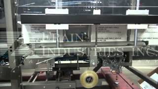Combi America Model 2-EZ plus, case erector, bottom taper screenshot 4