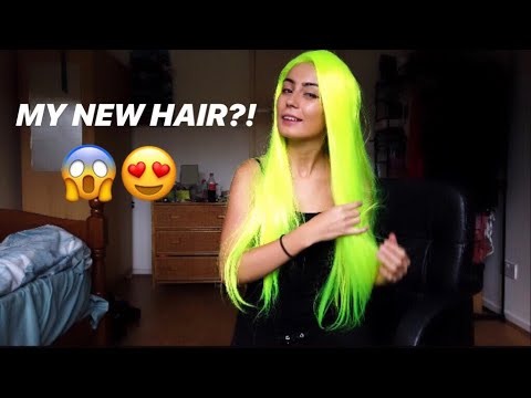 IS THAT MY NEW HAIR? EVERYDAYWIGS