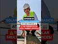 EPISODE 03 SOLAR INSTALLATION BASICS AT GMI ZARHAK 🏭THE HIDDEN SOLAR FAULT NOBODY NOTICES!#sun360