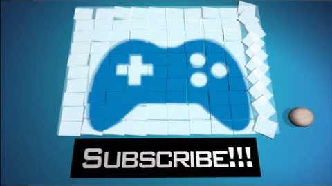 My New intro - Created using Flixpress.com