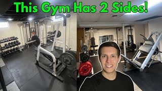 My First Basement Gym (With Cost Breakdown)