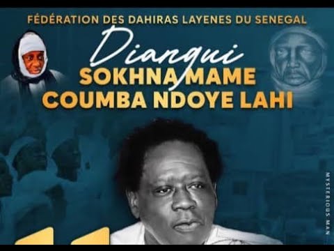 DIRECT GUDDIK MAME COUMBA NDOYE LAHI FEDERATION DES DAHIRA LAYENNES