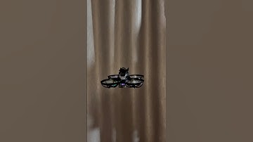 Air75: Venom Edition!🕷️#betafpv #air75 #tinywhoop #venom #transformation #fpv #drone #viralshorts