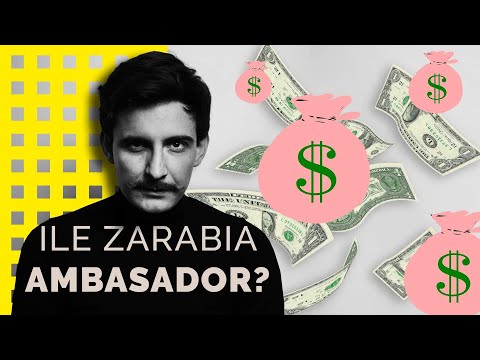 Wideo: Jak Dostać Pracę W Ambasadzie