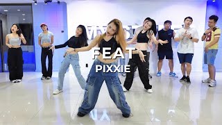 Feat - Pixxie / Cover Dance / By AUM