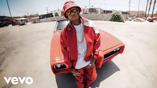 Tyga - Blazin ft. Chris Brown (Music Video) 2023