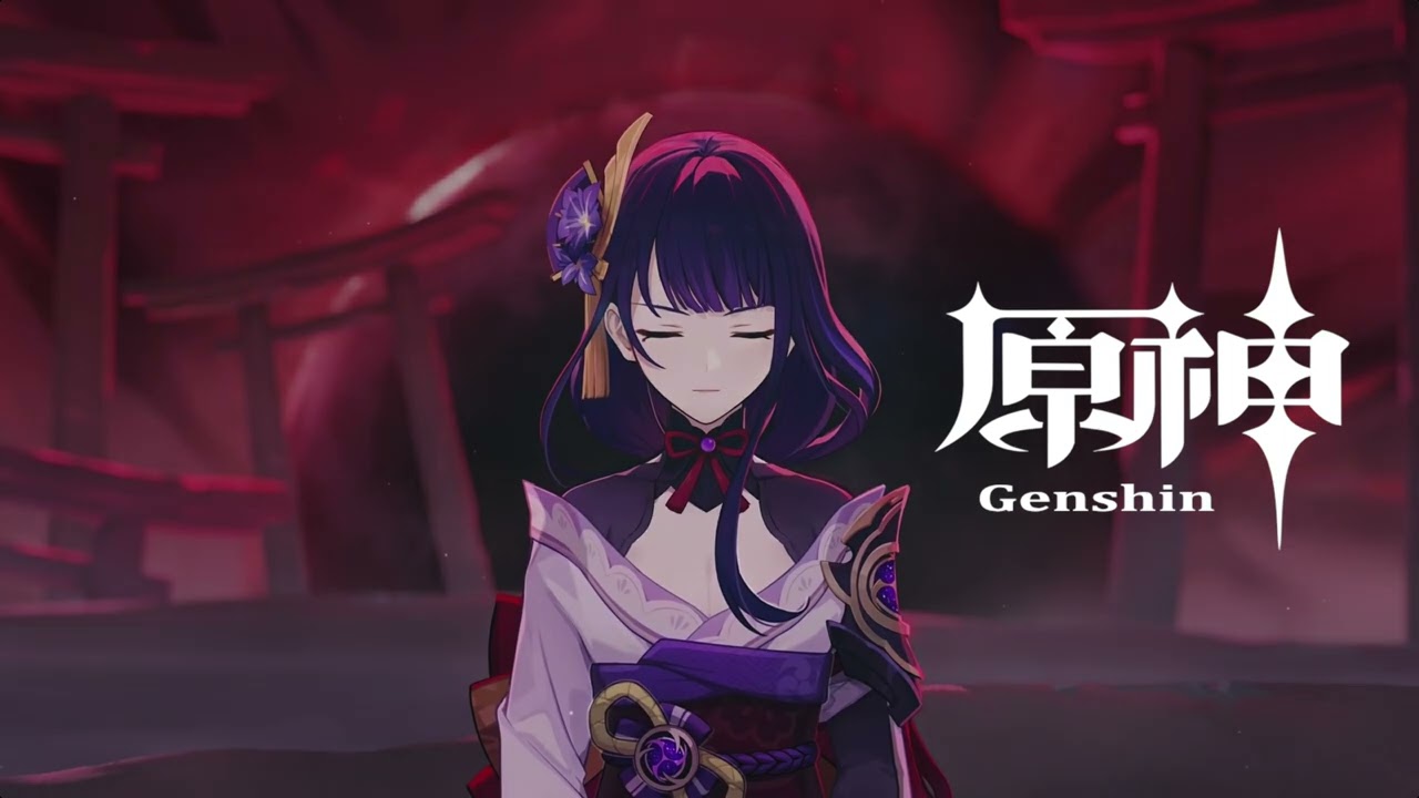 YoMusic Music Composition Contest - Raiden Shogun Trance