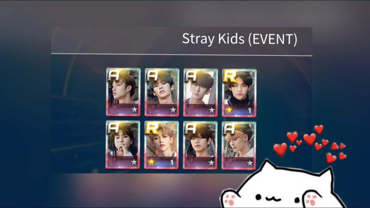 Like magic jyp stray kids